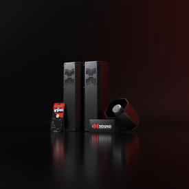 Электронный выхлоп iXsound PRO 