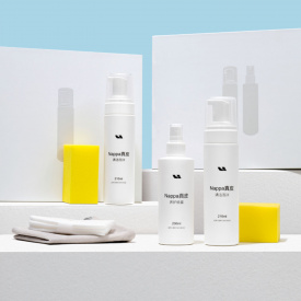 Оригинальный набор Lixiang для чистки и ухода за натуральной кожей Nappa