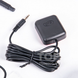 Скрытный видеорегистратор DIDC в штатное салонное зеркало для Volvo XC40 (2017-2021)