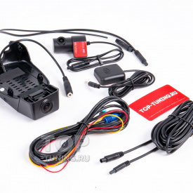 Видеорегистратор DIDC в штатное место для Volvo S90, XC60 (2018-2020)