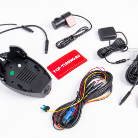 Видеорегистратор DIDC в штатное место для Volvo S60, V60 (2019-2021)