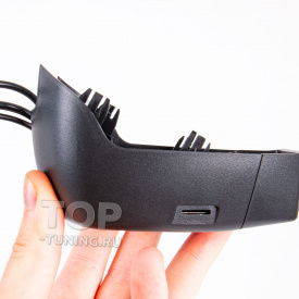 Видеорегистратор DIDC в штатное место для Volvo S60, V60 (2019-2021)