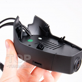 Видеорегистратор DIDC в штатное место для Volvo S60, V60 (2019-2021)