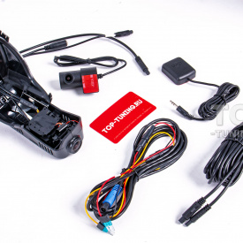 Видеорегистратор DIDC в штатное место для Volvo XC60 (2015-2017)