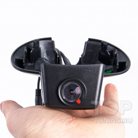 Скрытый видеорегистратор DIDC в штатное место для Volvo V40 (2015-2019)