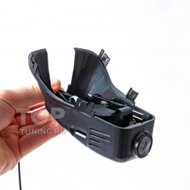 Видеорегистратор DIDC в штатное место для Volvo S60 (2013-2017)