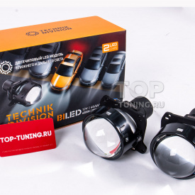 Светодиодные BILED линзы Technik Division PRO 3