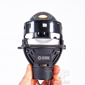 Светодиодные BILED линзы Technik Division PRO 3