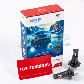 Светодиодные LED лампы IMPRESS 6000K для авто