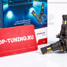 Светодиодные LED лампы IMPRESS 6000K для авто