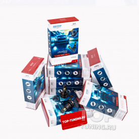 Светодиодные LED лампы IMPRESS 6000K для авто