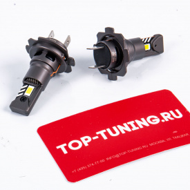 Светодиодные LED лампы IMPRESS 6000K для авто