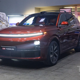 Услуга – Замена линз в штатных фарах Lixiang L6, L7, L8, L9