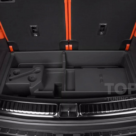 Органайзер нового поколения в подпол багажника Lixiang