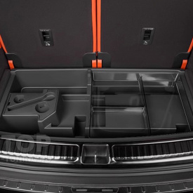 Органайзер нового поколения в подпол багажника Lixiang