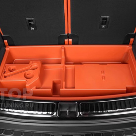 Органайзер нового поколения в подпол багажника Lixiang