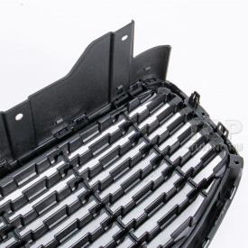 Решетка радиатора R-Design Black Thor для Volvo XC60 II (2017-2021)