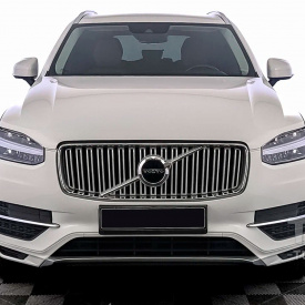 Решетка радиатора Inscription для Volvo XC90 2 (2015-2019)