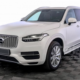 Решетка радиатора Inscription для Volvo XC90 2 (2015-2019)