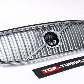 Решетка радиатора Inscription для Volvo XC90 2 (2015-2019)