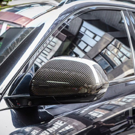 Карбоновые накладки на боковые зеркала Lixiang L7 / L8 / L9