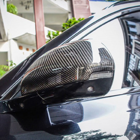 Карбоновые накладки на боковые зеркала Lixiang L7 / L8 / L9