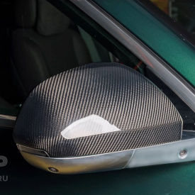 Карбоновые накладки на боковые зеркала Lixiang L7 / L8 / L9