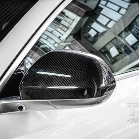 Карбоновые накладки на боковые зеркала Lixiang L7 / L8 / L9