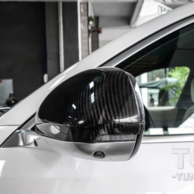 Карбоновые накладки на боковые зеркала Lixiang L7 / L8 / L9