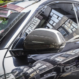 Карбоновые накладки на боковые зеркала Lixiang L7 / L8 / L9