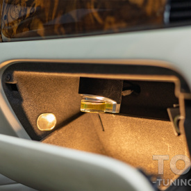 Установка ароматизатора в салон авто