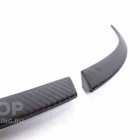 Нижний карбоновый спойлер Imperial Z – тюнинг Lixiang L7 / L8 / L9