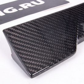 Карбоновый лип-спойлер Imperial X – тюнинг Lixiang L7 / L8 / L9