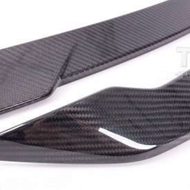 Карбоновый лип-спойлер Imperial X – тюнинг Lixiang L7 / L8 / L9