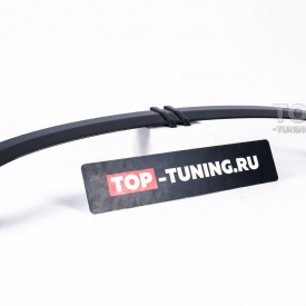 Продувной спойлер Imperial S из карбона  – тюнинг Lixiang L7 / L8 / L9