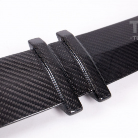 Продувной спойлер Imperial S из карбона  – тюнинг Lixiang L7 / L8 / L9