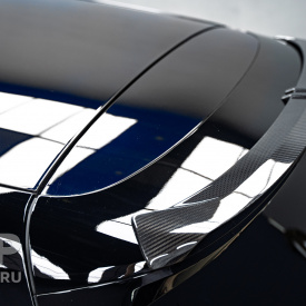 Продувной спойлер Imperial S из карбона  – тюнинг Lixiang L7 / L8 / L9