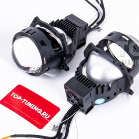Светодиодные БИ-линзы Smart Digital Lighting в фары авто