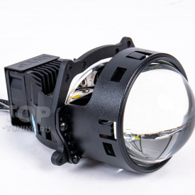 Светодиодные БИ-линзы Smart Digital Lighting в фары авто