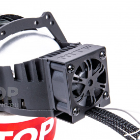 Светодиодные БИ-линзы Smart Digital Lighting в фары авто