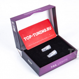 Габаритные лампы MTF Tail Lights 2,0 LED 12/24V 6000K