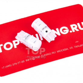 Габаритные лампы MTF Tail Lights 2,0 LED 12/24V 6000K