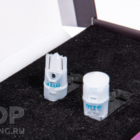 Габаритные лампы MTF Tail Lights 2,0 LED 12/24V 6000K
