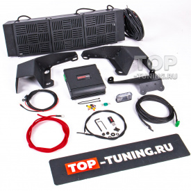 Электронный тюнинг выхлопа EngineVox для Audi A6 (С8) универсал