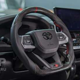 Замена руля авто