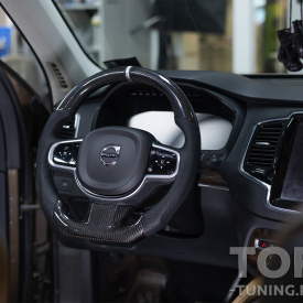 Замена руля авто