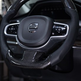 Замена руля авто