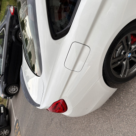 Лип-спойлер М-Performance на крышку багажника BMW 4 F32