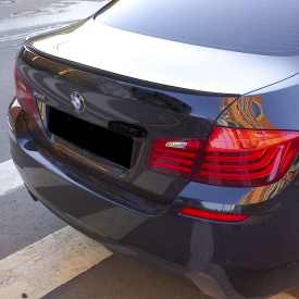Лип-спойлер M5 LIne на крышку багажника BMW 5 F10