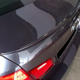 Лип-спойлер M5 LIne на крышку багажника BMW 5 F10